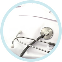 医療機関さま用ホームページ制作のイメージ