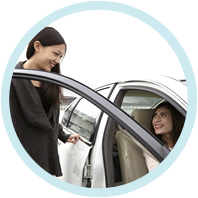 駐車場経営業者さま用検索サイト制作のイメージ