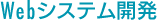 Webシステム開発